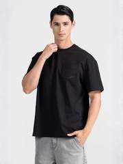 Áo Thun Nam Tay Ngắn Form Vừa . TS26SS18P-RX