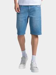 Quần Short Nam Jeans Trẻ Trung . SP26SS09T-JN