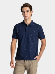Áo Thun Polo Tay Ngắn Form Vừa . KS26SS47M-RGSR