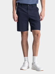 Quần Short Nam Khaki Trên Gối . SP26FH29P-AK
