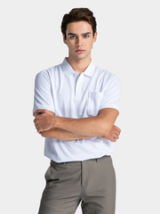 Áo Thun Polo Thời Trang Form Rộng Vải Café . KS26FH66G-CLCA