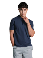 Áo Thun Polo Tay Ngắn Form Vừa . KS26SS49G-RGAT