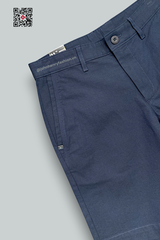 Quần Short Nam Khaki Trên Gối