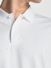 Áo Thun Polo Tay Ngắn Form Vừa . KS26SS47M-RGSR