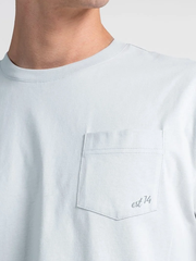 Áo Thun Nam Tay Ngắn Form Vừa . TS26SS18P-RX