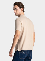 Áo Thun Polo Tay Ngắn Thoáng Mát Form Vừa . KS26FH60T-RGWK