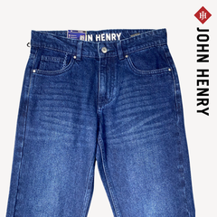 Quần Jeans Nam Classic Form Rộng