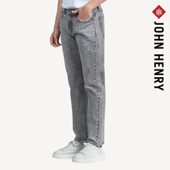 Quần Jeans Nam Regular Form Vừa
