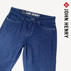 Quần Jeans Nam Classic Form Rộng