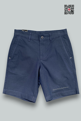 Quần Short Nam Khaki Trên Gối