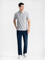 Áo Thun Polo Tay Ngắn Form Vừa . KS26SS56P-RG