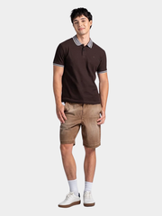 Áo Thun Polo Tay Ngắn Thoáng Mát Form Vừa . KS26FH59P-RGWK