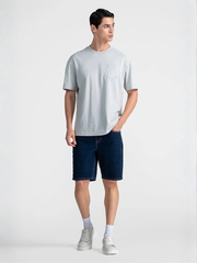 Áo Thun Nam Tay Ngắn Form Vừa . TS26SS18P-RX