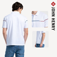 Áo Polo Nam Trẻ Trung Form Ôm