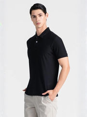 Áo Thun Polo Tay Ngắn Form Vừa . KS26SS56P-RG