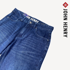 Quần Jeans Nam Classic Form Rộng