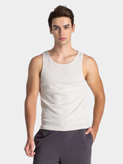 Áo Lót Ba Lỗ Form Vừa . HW26SS01T-RG