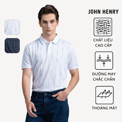 Áo Polo Nam Trẻ Trung Form Ôm