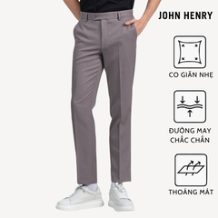 Quần Tây Nam Form Ôm Vừa