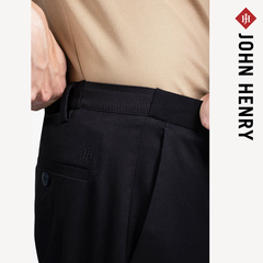 Quần Khaki Tăng Đơ Chống Nhăng Form Vừa