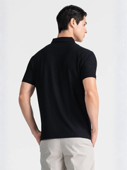 Áo Thun Polo Tay Ngắn Form Vừa . KS26SS56P-RG