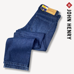 Quần Jeans Nam Classic Form Rộng