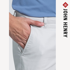 Quần Khaki Nam Basic Thanh Lịch