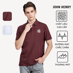 Áo Polo Nam Trẻ Trung Form Ôm