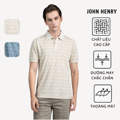Áo Polo Nam Trẻ Trung Form Ôm