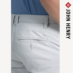Quần Khaki Nam Basic Thanh Lịch