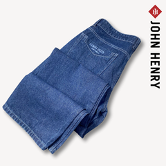 Quần Jeans Nam Classic Form Rộng