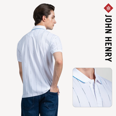 Áo Polo Nam Trẻ Trung Form Ôm