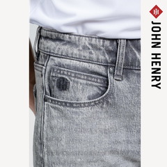 Quần Jeans Nam Regular Form Vừa