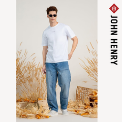 Áo Thun Nam Tay Ngắn Form Vừa