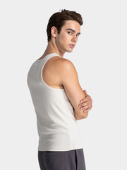Áo Lót Ba Lỗ Form Vừa . HW26SS01T-RG