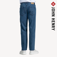 Quần Jeans Nam Regular Form Vừa