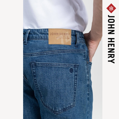 Quần Jeans Nam Regular Form Vừa