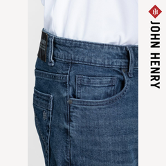 Quần Jeans Nam Regular Form Vừa