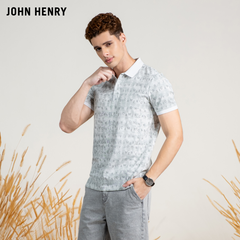 Áo Polo Nam Trẻ Trung Form Ôm