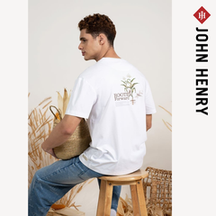 Áo Thun Nam Tay Ngắn Form Vừa