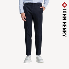 Quần Khaki Tăng Đơ Chống Nhăng Form Vừa