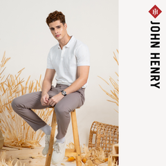 Áo Polo Nam Trẻ Trung Form Ôm