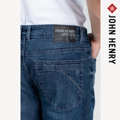 Quần Jeans Nam Regular Form Vừa