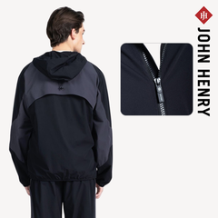 Áo Khoác Nam Phao Mỏng Năng Động