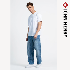 Quần Jeans Baggy Năng Động