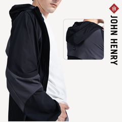 Áo Khoác Nam Phao Mỏng Năng Động