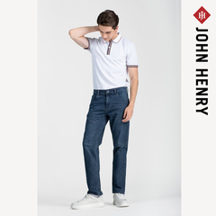 Quần Jeans Nam Regular Form Vừa