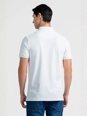 Áo Thun Polo Tay Ngắn Form Vừa . KS26SS56P-RG