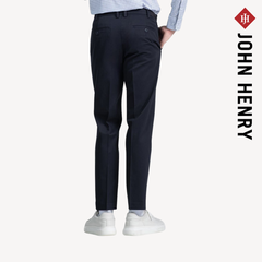 Quần Khaki Tăng Đơ Chống Nhăng Form Vừa