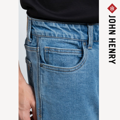 Quần Jeans Nam Regular Form Vừa